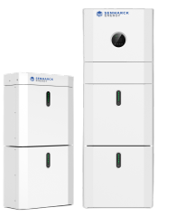 Residential Guard Plus All-In-One Energy Storage System 3.6kW/5kW Hybrid Inverter 5.1kWh Expandable to 20kWh LFP Battery Backup Power Load Shifting Off-Grid Solutions