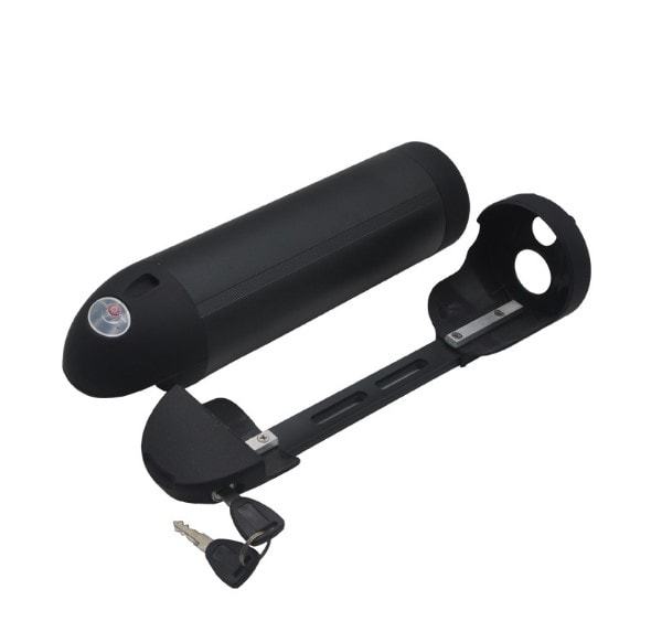 18650 21700 Lithium Ion E-Bike Battery Pack with Bottle Case High Capacity Long Cycle Life for Electric Bikes