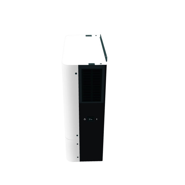 GALAXY 1.5KW 12V Single Phase Solar Inverter with LV Battery Support, Pure Sine Wave & MPPT Controller for Off-Grid Renewable Energy Systems