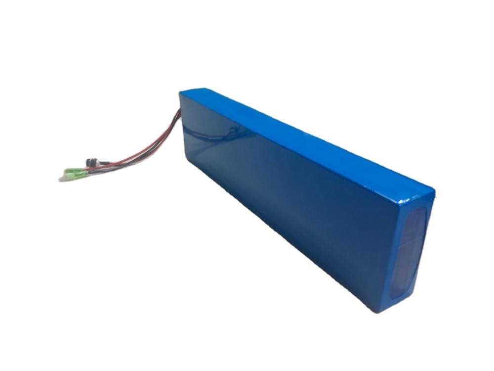36 Volt Electric Bike Battery Pack 18650 Li-ion 9Ah 10Ah 12Ah High-Capacity Long-Life for E-Bikes