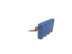 6.4V Emergency Light LiFePO4 Battery Pack 2S 6Ah 38.4Wh for Emergency Lighting Systems