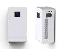 Marwell 30KW-100KWh Commercial Energy Storage System High Safety Modular Design for Power Stations Campuses Factories BYD LFP Batteries