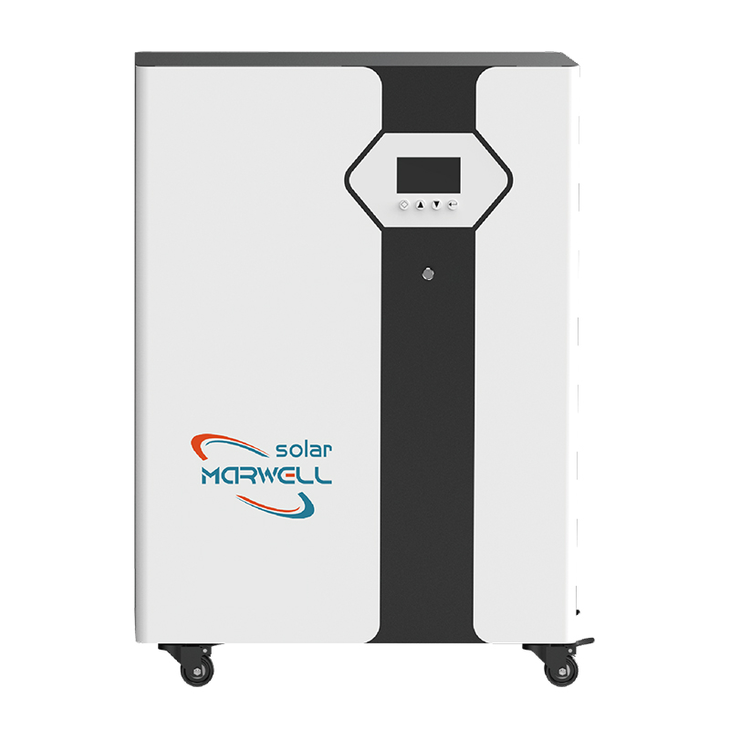 Marwell 10KW-15KWH All In One ESS AYG15-10KW Portable Energy Storage System for Solar Power Backup and Off-grid Applications