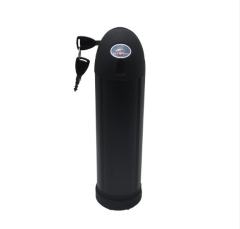 18650 21700 Lithium Ion E-Bike Battery Pack with Bottle Case High Capacity Long Cycle Life for Electric Bikes