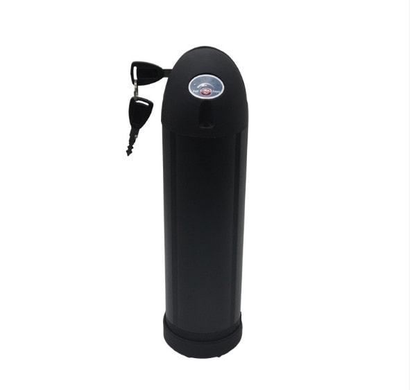 18650 21700 Lithium Ion E-Bike Battery Pack with Bottle Case High Capacity Long Cycle Life for Electric Bikes