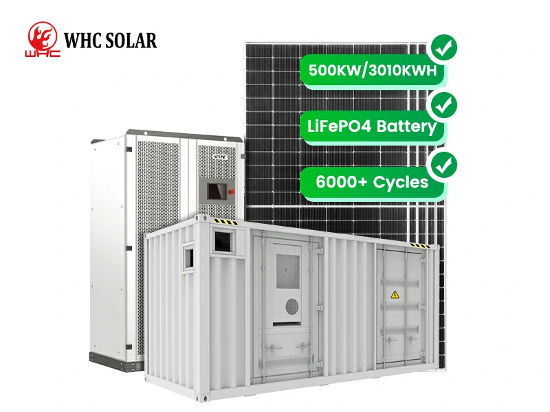Marwell 2.5MW-5MWH Container ESS System Integrated LFP Battery with Thermal Management and Fire Protection for Power Stations and Industrial Applications
