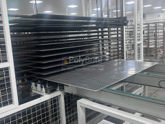525-550 Watt Solar Panel High-Efficiency Monocrystalline PV Module for Industrial and Residential Solar Power Systems Polybrite
