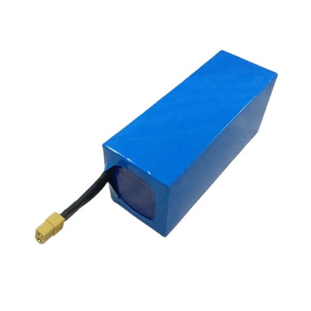 Lawn Mower 7S 18650 21700 Lithium Battery Pack 24V 25.2V High-Capacity Power Battery for Electric Lawn Equipment