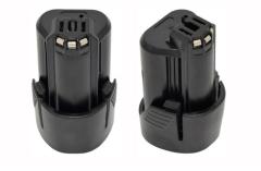 Lithium Ion Battery 12V 3000mAh for Bosch Power Tools GSR120-LI BAT411