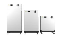 High Voltage Power Bank 104Ah Cell 102.4-409.6V 10.65-42.6kWh for Energy Storage Systems