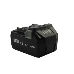 36V 18V 6.8Ah Lithium-ion Replacement Battery for Cordless Power Tools High Capacity Long Life BSL36A18 BSL36B18