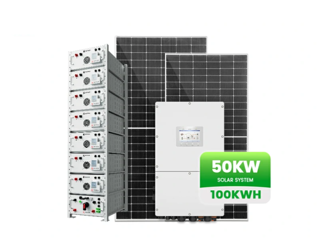 Marwell 30KW-100KWh Commercial Energy Storage System High Safety Modular Design for Power Stations Campuses Factories BYD LFP Batteries