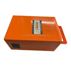 72V EV Car Bus Lithium Battery Pack Smart BMS Long Cycle Life Low Self-Discharge High Performance NMC Cells for Electric Motorcycle Scooter Citycoco
