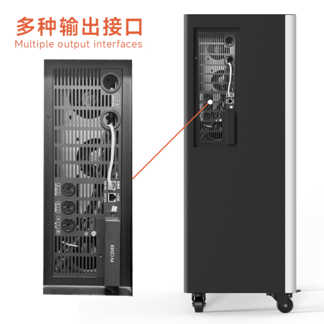 Marwell 10KW-15KWH All In One ESS AYG15-10KW Portable Energy Storage System for Solar Power Backup and Off-grid Applications
