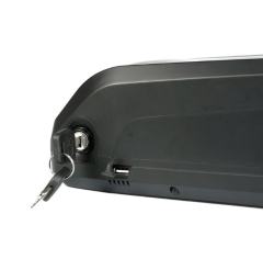 18650 Li-ion Battery Pack 24V 36V 48V Hailong Case for E-Bike | High Capacity & Long Cycle Life | 1000 Cycles | Smart BMS | NOV Hailong