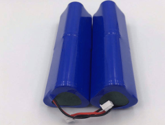 6S 18650 21700 Lithium Ion Battery Pack 22.2V High-Capacity Rechargeable Battery for Electronics Samsung 30Q Cells