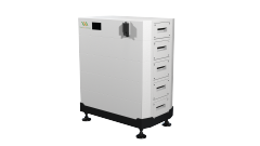 High Voltage Power Bank 104Ah Cell 102.4-409.6V 10.65-42.6kWh for Energy Storage Systems