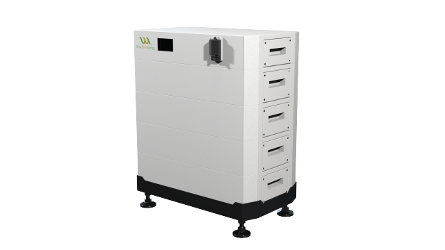 High Voltage Power Bank 104Ah Cell 102.4-409.6V 10.65-42.6kWh for Energy Storage Systems