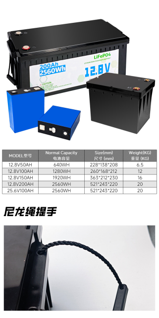 Lead Acid Replacement Lithium Battery 12.8V 300AH High-Capacity Deep Cycle for Solar Storage Systems