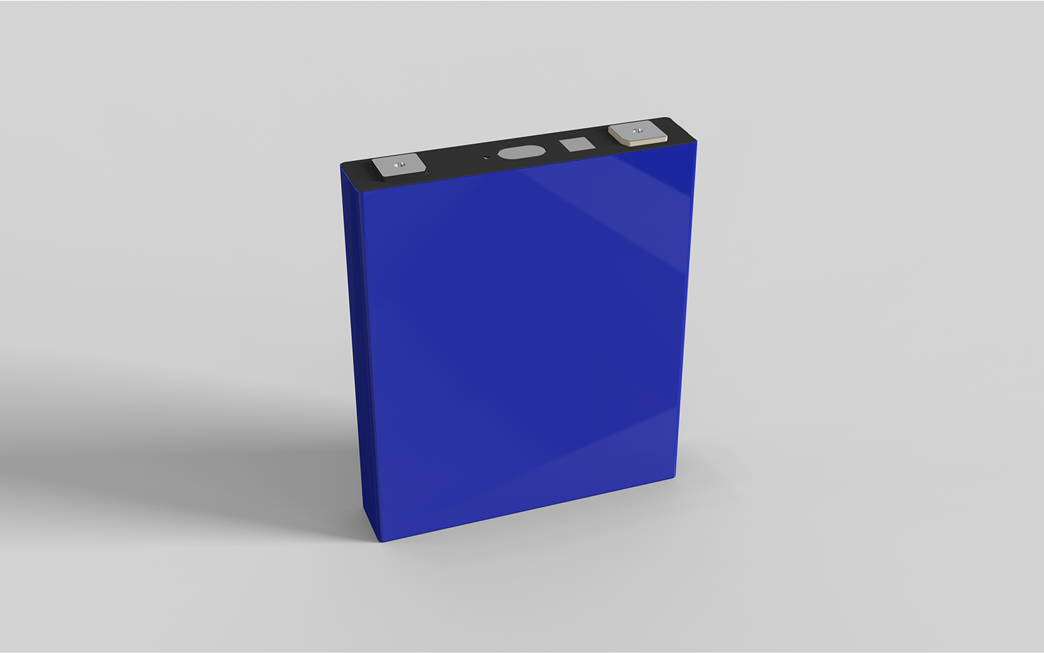 SSE150Ah-LFP Cell 3.2V 150Ah High-Power Long Cycle Life Square Aluminum Shell Battery for Energy Storage Systems