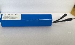 3S Lithium Ion Battery Pack 12V 20Ah LG 18650 Cells for LED Lighting Systems