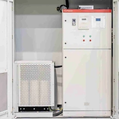 Solar Energy Power Conversion Station & Step-Up Substation 6.8MW IP66 Photovoltaic Wind Power Plant FC.Solar