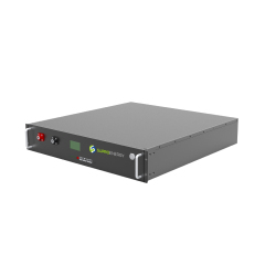 Telecom Battery 51.2V 6KWH 31E Supercapacitor 20000 Cycle Life 15-Year Warranty for Energy Storage Systems