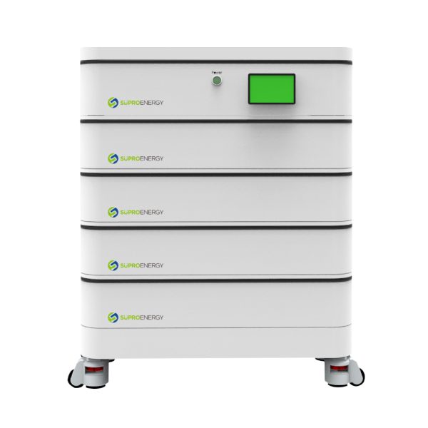 Flexible Stackable Power Bank 153V 18KWh 20000 Cycles Residential and Commercial Energy Storage SY153V18KWh31H