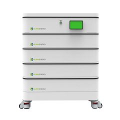 Flexible Stackable Power Bank 153V 18KWh 20000 Cycles Residential and Commercial Energy Storage SY153V18KWh31H
