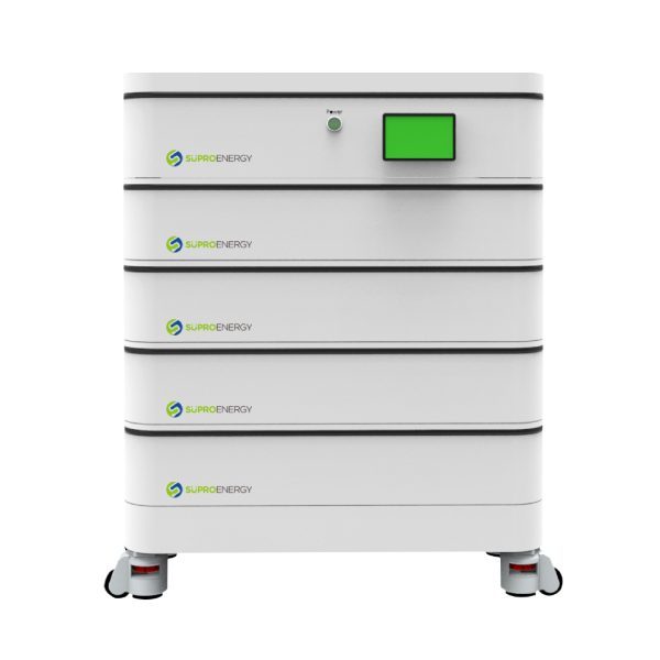 Flexible Stackable Power Bank 153V 18KWh 20000 Cycles Residential and Commercial Energy Storage SY153V18KWh31H