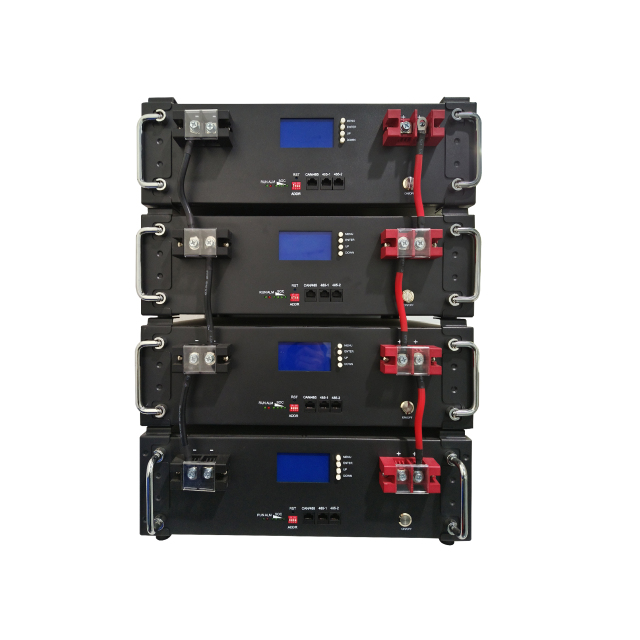 LiFePO4 Battery 25.6V 2.5kWh High-Cycle Life Energy Storage System for Residential and Commercial Use
