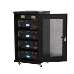 LiFePO4 Battery 25.6V 2.5kWh High-Cycle Life Energy Storage System for Residential and Commercial Use