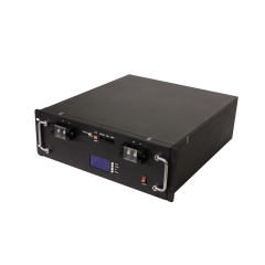 LiFePO4 Battery 25.6V 2.5kWh High-Cycle Life Energy Storage System for Residential and Commercial Use
