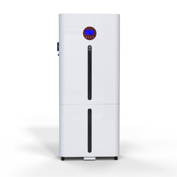 Solar Panel Energy Storage Battery 48V20KWH Ultra-Long Cycle Life High Efficiency 5KW Output Residential Use