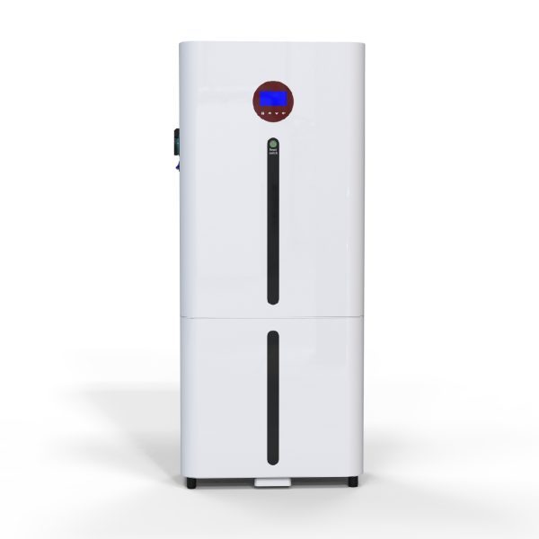 Solar Panel Energy Storage Battery 48V20KWH Ultra-Long Cycle Life High Efficiency 5KW Output Residential Use