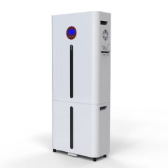 Solar Panel Energy Storage Battery 48V20KWH Ultra-Long Cycle Life High Efficiency 5KW Output Residential Use