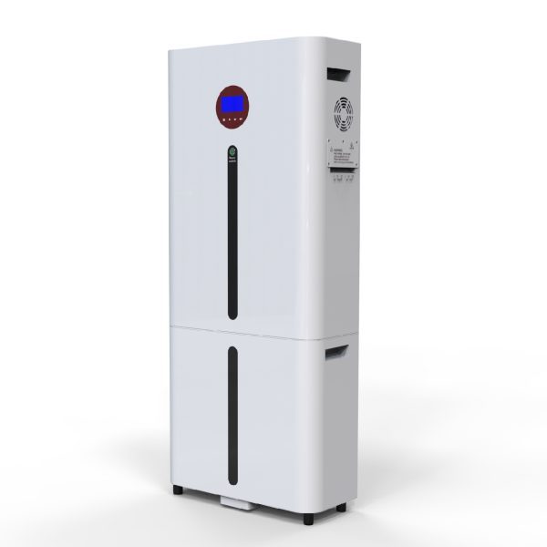 Solar Panel Energy Storage Battery 48V20KWH Ultra-Long Cycle Life High Efficiency 5KW Output Residential Use