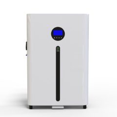 Solar Panel Energy Storage Battery 48V20KWH Ultra-Long Cycle Life High Efficiency 5KW Output Residential Use