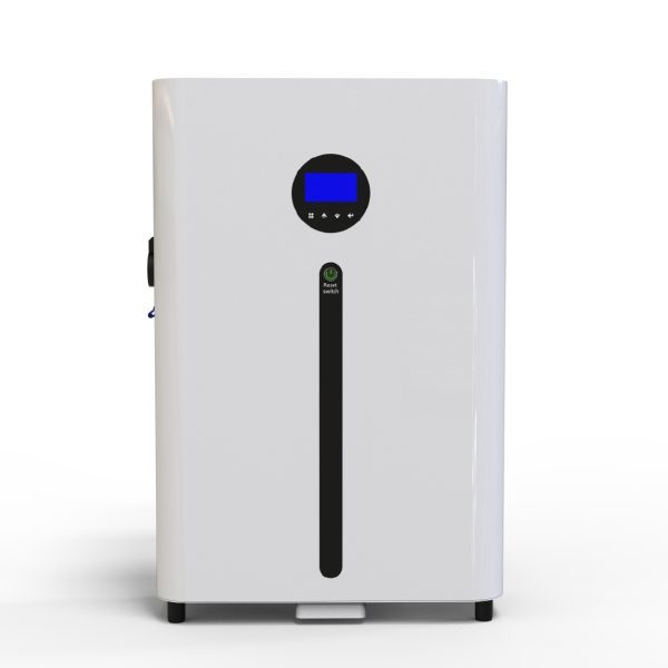 Solar Panel Energy Storage Battery 48V20KWH Ultra-Long Cycle Life High Efficiency 5KW Output Residential Use