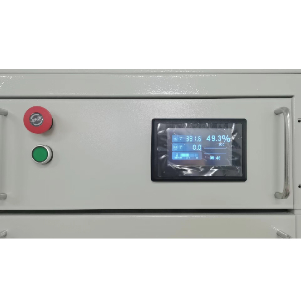 Rack Battery 400V57KWH Supercapacitor High Cycle Life 20000 Times for Renewable Energy Storage Systems