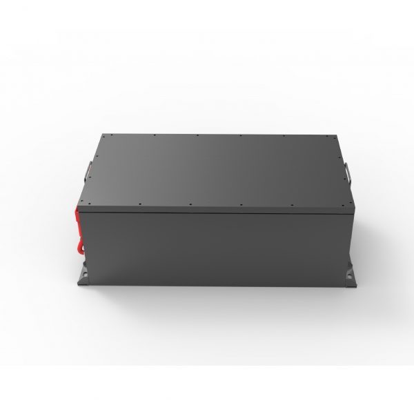 Super Golf Cart Battery 48V 6kWh Fast Charging Long Cycle Life Built-in BMS Low Temperature Resistance
