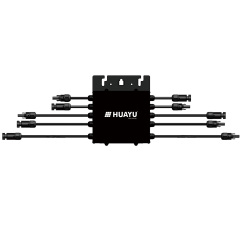 HY-RSD-4 Module-Level Rapid Shutdown Device for PV Systems with Monitoring and Over Temperature Protection