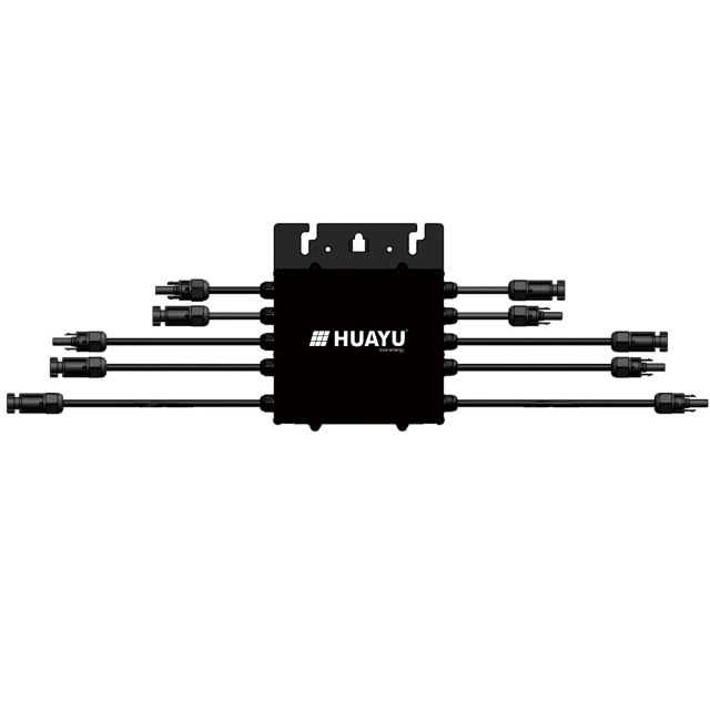 HY-RSD-4 Module-Level Rapid Shutdown Device for PV Systems with Monitoring and Over Temperature Protection