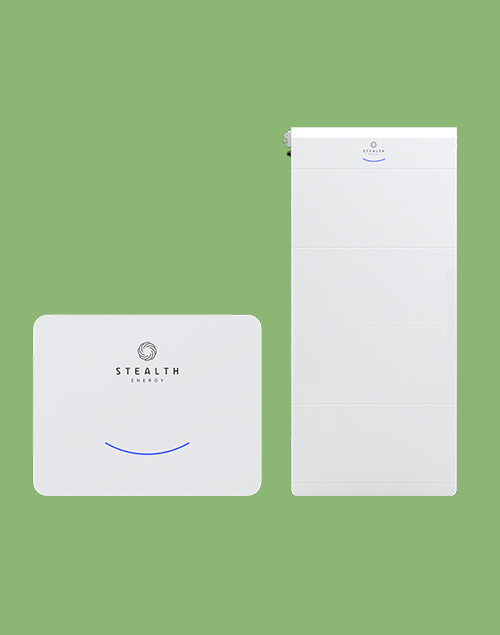 Micro Inverter 20kW + 10.24-20.48kWh High Efficiency Energy Storage System for Residential Solar Power