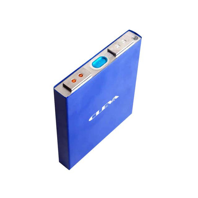 50Ah LFP Prismatic Aluminum Shell Battery Cell 3.2V High-Cycle Life for Energy Storage and EV Applications Cleva Power
