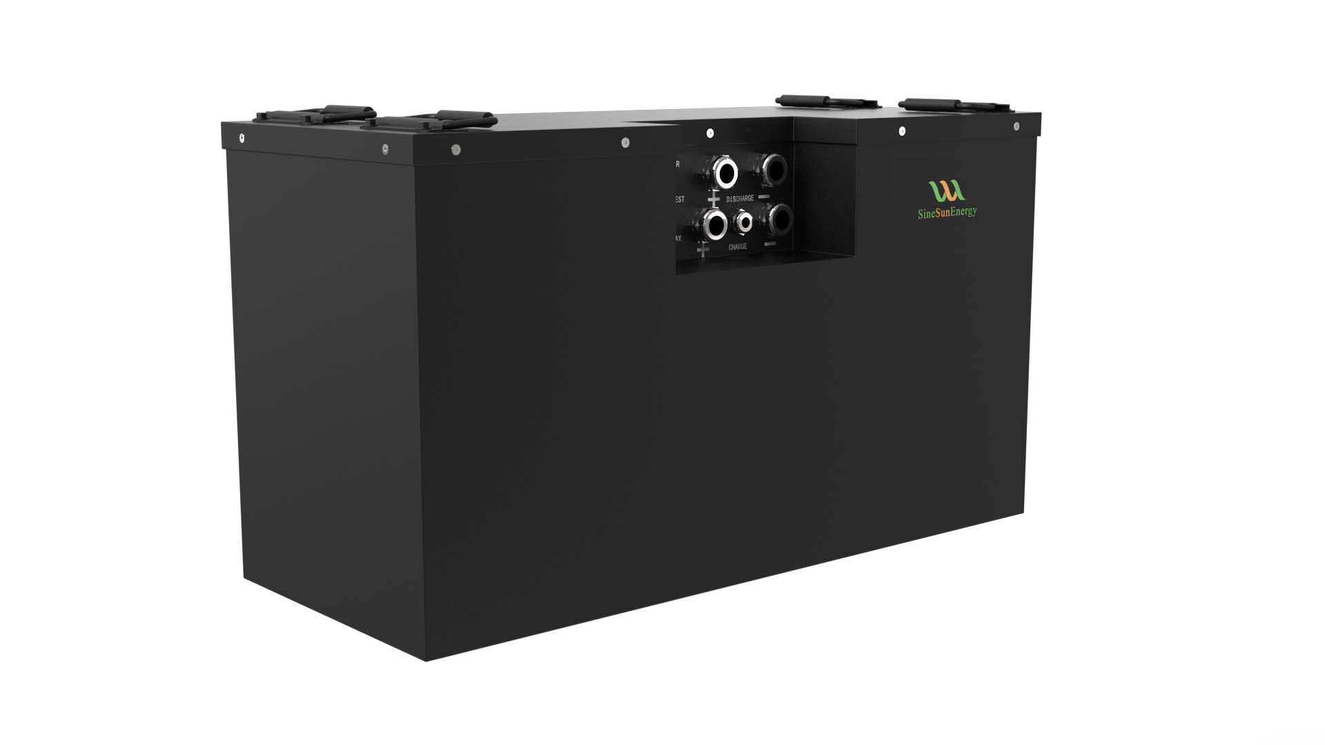Energy Storage System 25.6V 560Ah 14.336kWh High-Power Long-Lasting Lithium-ion Battery for Customizable Off-Grid & Residential Applications Sinesun