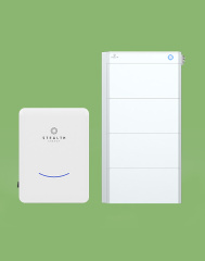 5kW-10kW + 5.52-55kWh High Efficiency Solar Hybrid Energy Storage System for Residential and Commercial Use