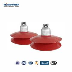 Railway Insulator High-Strength Anti-Pollution Electrical Insulation for Overhead Contact Systems WISHPOWER