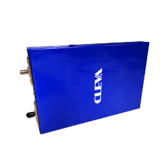 80Ah LFP Prismatic Aluminum Shell Battery Cell 3.2V High-Cycle Life for Energy Storage and EV Applications Cleva Power