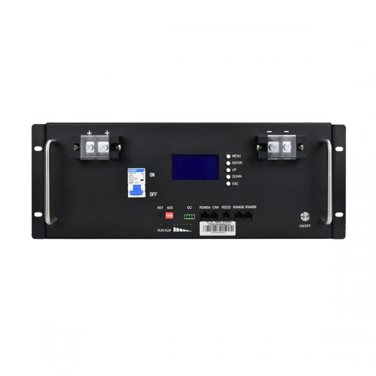 LiFePO4 Lithium Battery 5Kwh 10Kwh 20Kwh High-Capacity Long-Life Energy Storage Systems for Home Solar Backup Power